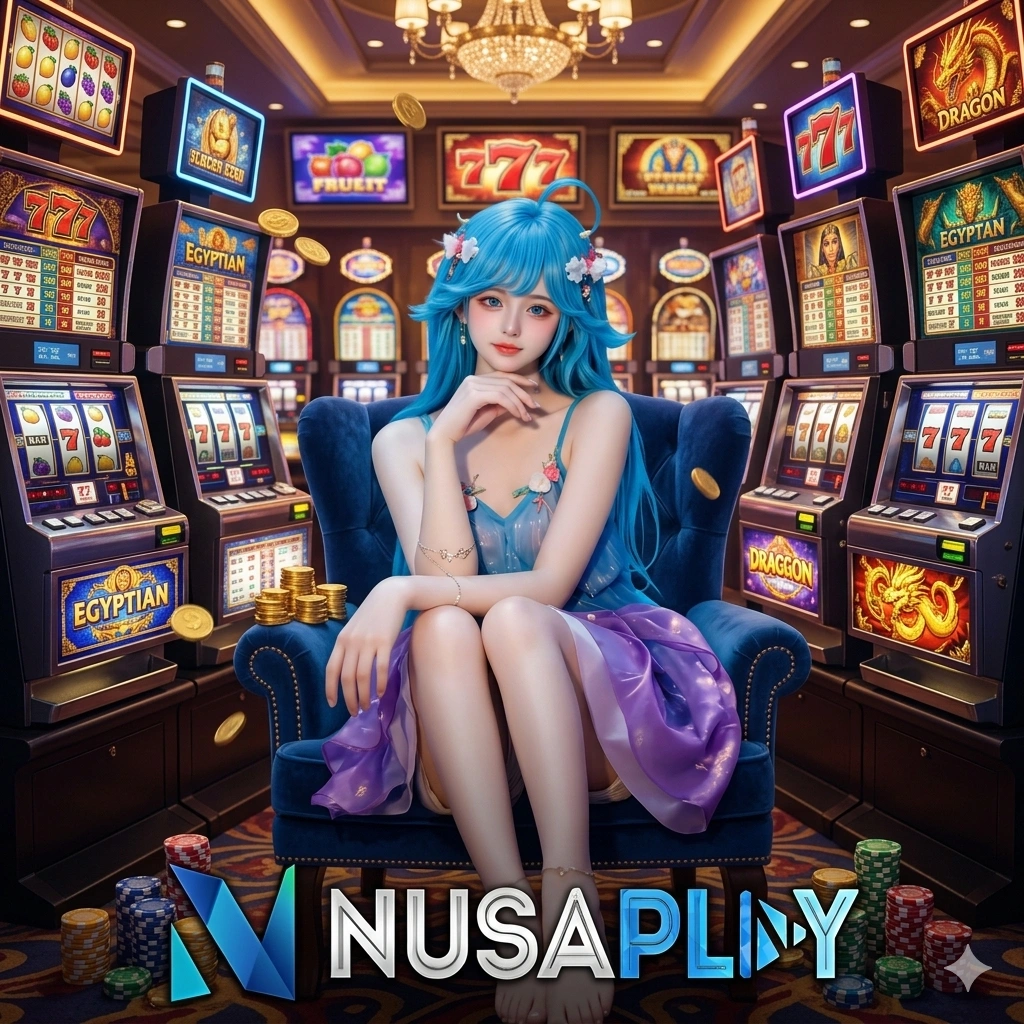 NUSAPLAY | Pulsa Masuk Cepat, Main Jadi Lebih Enjoy